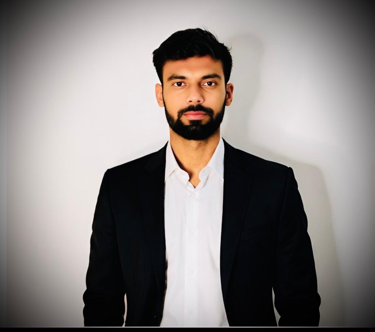 Priyanshu Tiwari